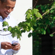 Obama laughs at an email in June 2010. Perhaps it was from then chief of staff Rahm Emanuel.